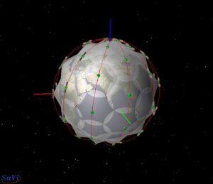 Simulating Satellites and Satellite Constellations using Ns2 and Other ...