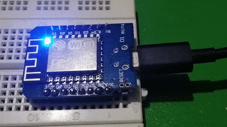 Using Arduino IDE for ESP8266 – WeMos D1 mini WiFi Projects.