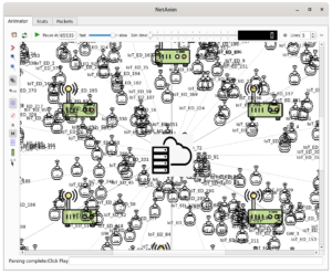 Installing ‘lorawan’ extension module version  v0.3.1 under ns-3.42